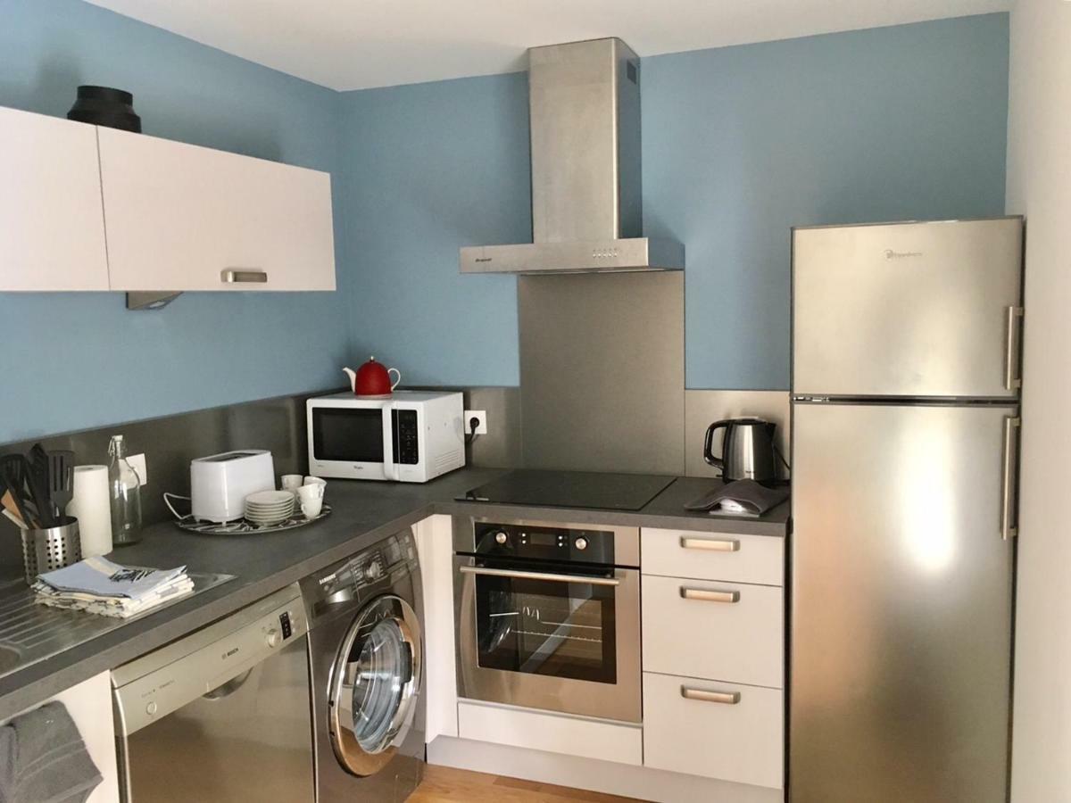 Les Escuries Apartment Commes ภายนอก รูปภาพ
