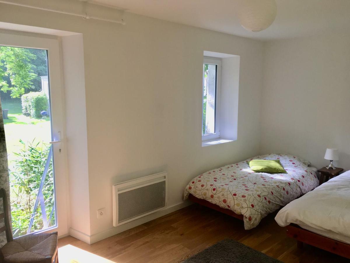 Les Escuries Apartment Commes ภายนอก รูปภาพ