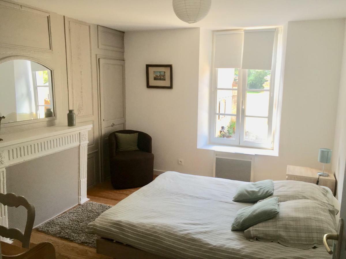 Les Escuries Apartment Commes ภายนอก รูปภาพ