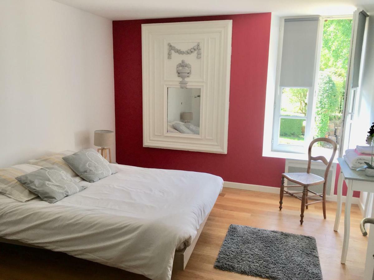 Les Escuries Apartment Commes ภายนอก รูปภาพ