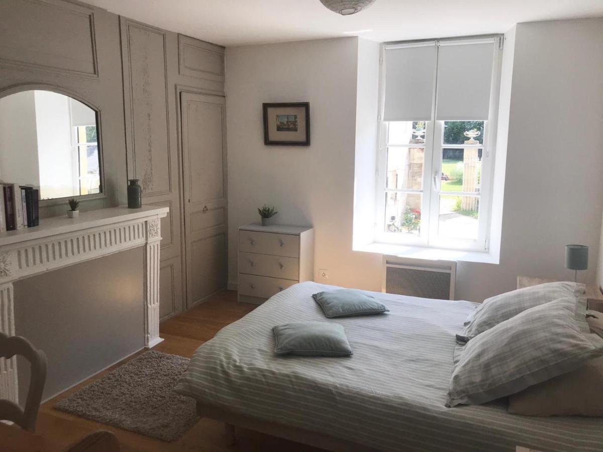 Les Escuries Apartment Commes ภายนอก รูปภาพ
